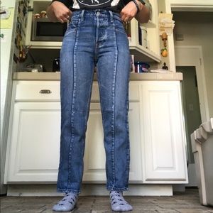 501 Levi’s Jeans